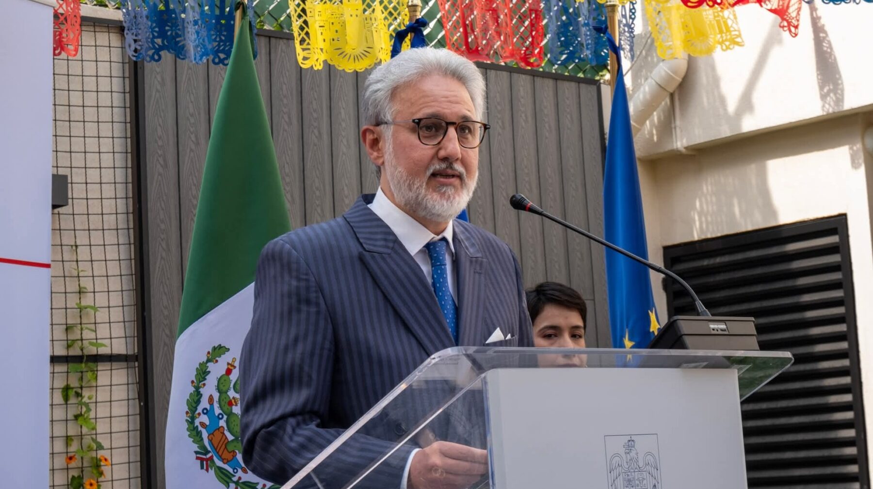 Surse: Diplomatul Marius Lazurca, candidat pentru conducerea SIE și ambasador în Mexic, opoziție fermă față de politica revizionistă a Guvernului Viktor Orban și criticat dur de ministrul ungar de Externe