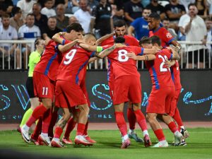 FCSB are surprize pentru derby cu Rapid