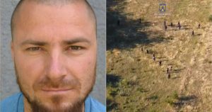 Fugarul Emil Gânj, bănuit de crimă, văzut din nou în Mureș