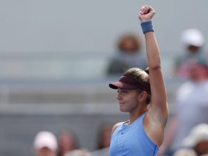 Jaqueline Cristian, primul tur 3 la US Open