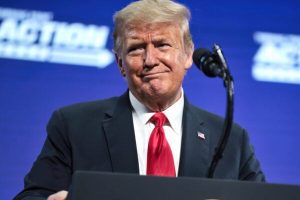Trump se mândrește cu apelativul de „președintele Europei” acordat de alțiiea noastră”