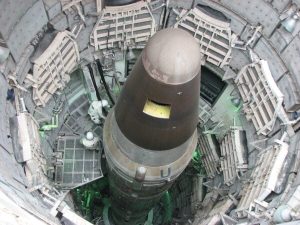 China nu participă la discuțiile trilaterale cu Statele Unite și Rusia privind dezarmarea nuclearăea noastră”