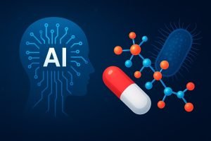 AI a dezvoltat antibiotice revoluționare pentru gonoree și stafilococ auriu, extrem de rezistente