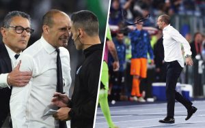 Reamintirea scandalului lui Allegri