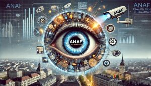 ANAF digitalizează sistemul cu ajutorul AI pentru detectarea evazioniștilor și a activităților ilegale