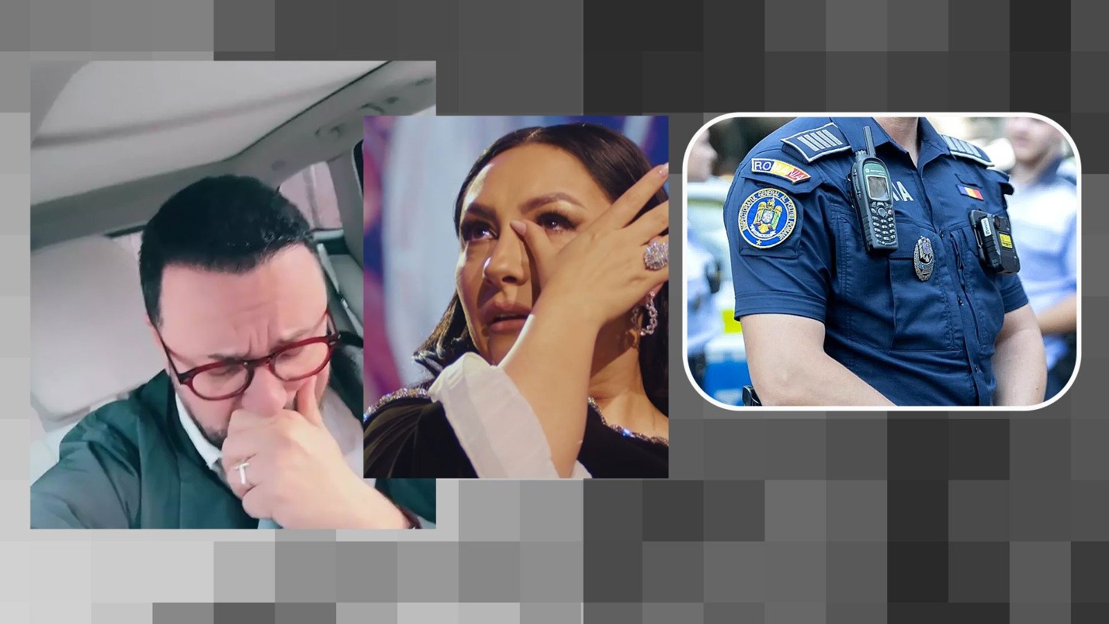 Cătălin și Andra Măruță, ordin de protecție împotriva usinguri.