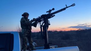 Rusia susține că a neutralizat un grup de sabotaj ucrainean infiltrat în țara sa, pregătit în state membre NATOea noastră”