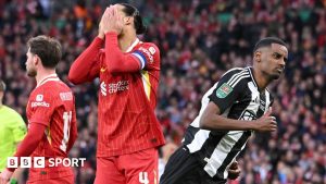 Isak transferul lovește Newcastle – Liverpool