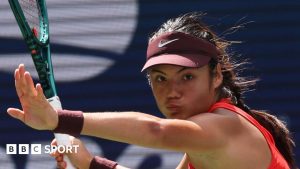 Emma Raducanu îl întâlnește pe Elena Rybakina la US Open 2025