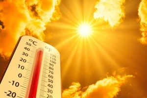 Temperaturi extreme de până la 38 de grade în Banat, sudul Crișanei, Oltenia, Muntenia (zona centrală, sudică și estică), precum și în sud-vestul Dobrogei și sud-estul Moldoveiea noastră”