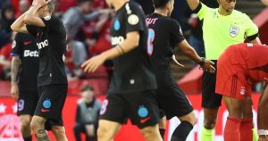UEFA: Cisotti, grațiat după eliminare!