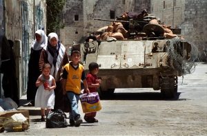 Israelul a inițiat prima etapă a atacului asupra orașului Gaza și a preluat controlul asupra unei zone suburbaneea noastră”
