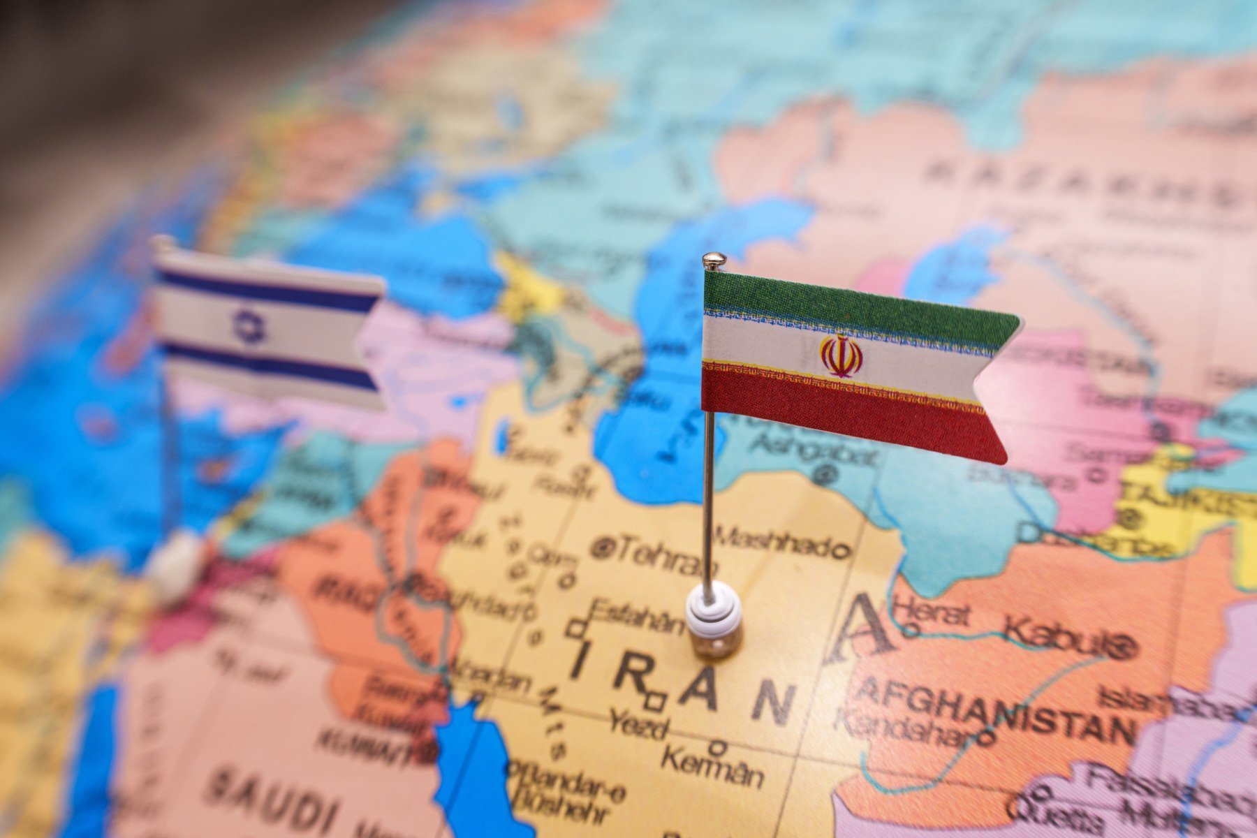 [ad_1] Prim-viceprim-ministrul iranian Mohammad Reza Aref a avertizat luni că un nou conflict cu Israelul se poate declanșa „în orice moment”, la mai bine de două luni de la un schimb de ostilități între cele două țări adverse, conform agenției de știri AFP, citată de o agenție de știri națională