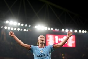 Haaland va purta numele „Braut Haaland” pe tricoul echipei naționale a Norvegiei pentru a include numele mamei sale