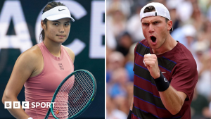 Raducanu și Draper s-au calificat la US Open mixt în New York