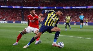 Echipa Fenerbahçe a încheiat participarea sa în faza play-off a Ligii Campionilor | Știri din Turcia despre Sport.