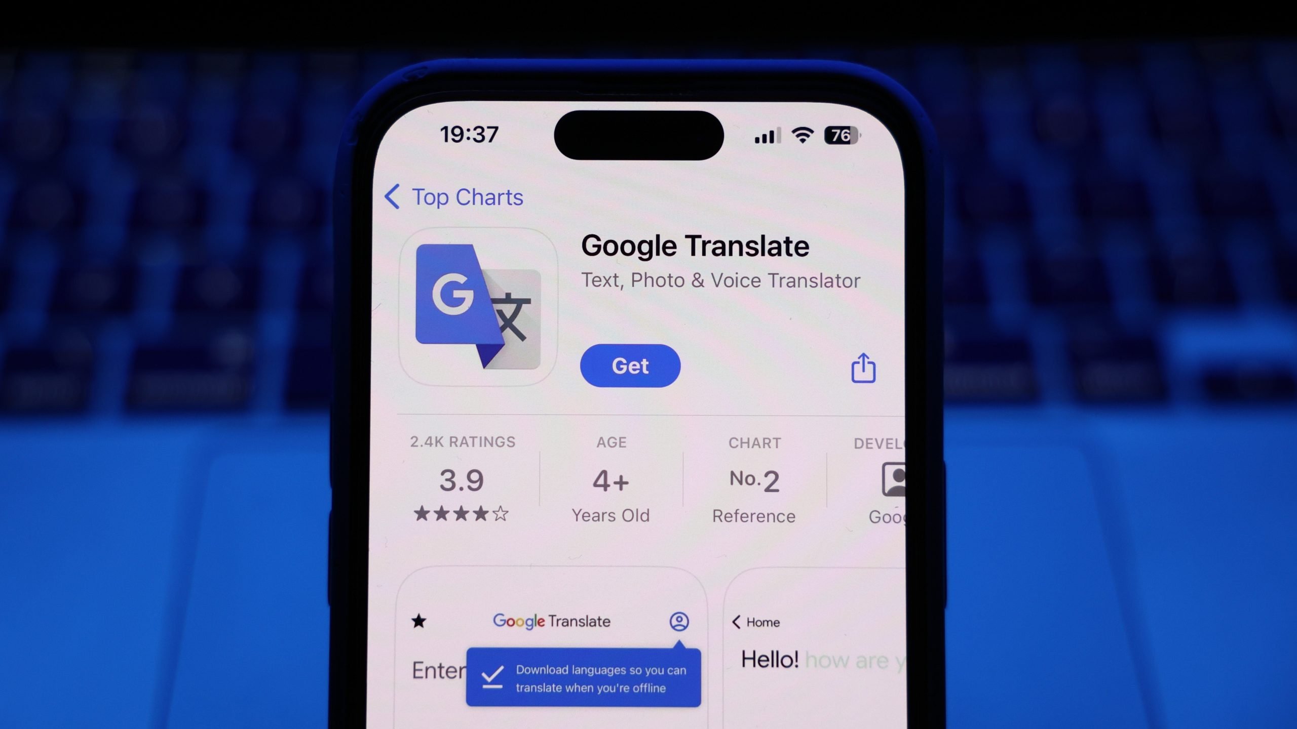 [ad_1] Google Translate, unul dintre cele mai utilizate servicii de traducere, trece printr-o actualizare semnificativă în vederea de a se apropia de rolul unui profesor de limbi străine
