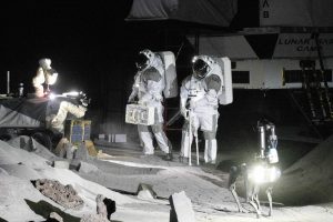 NASA și Google testează un asistent medical AI pentru misiuni pe Lună și Marte