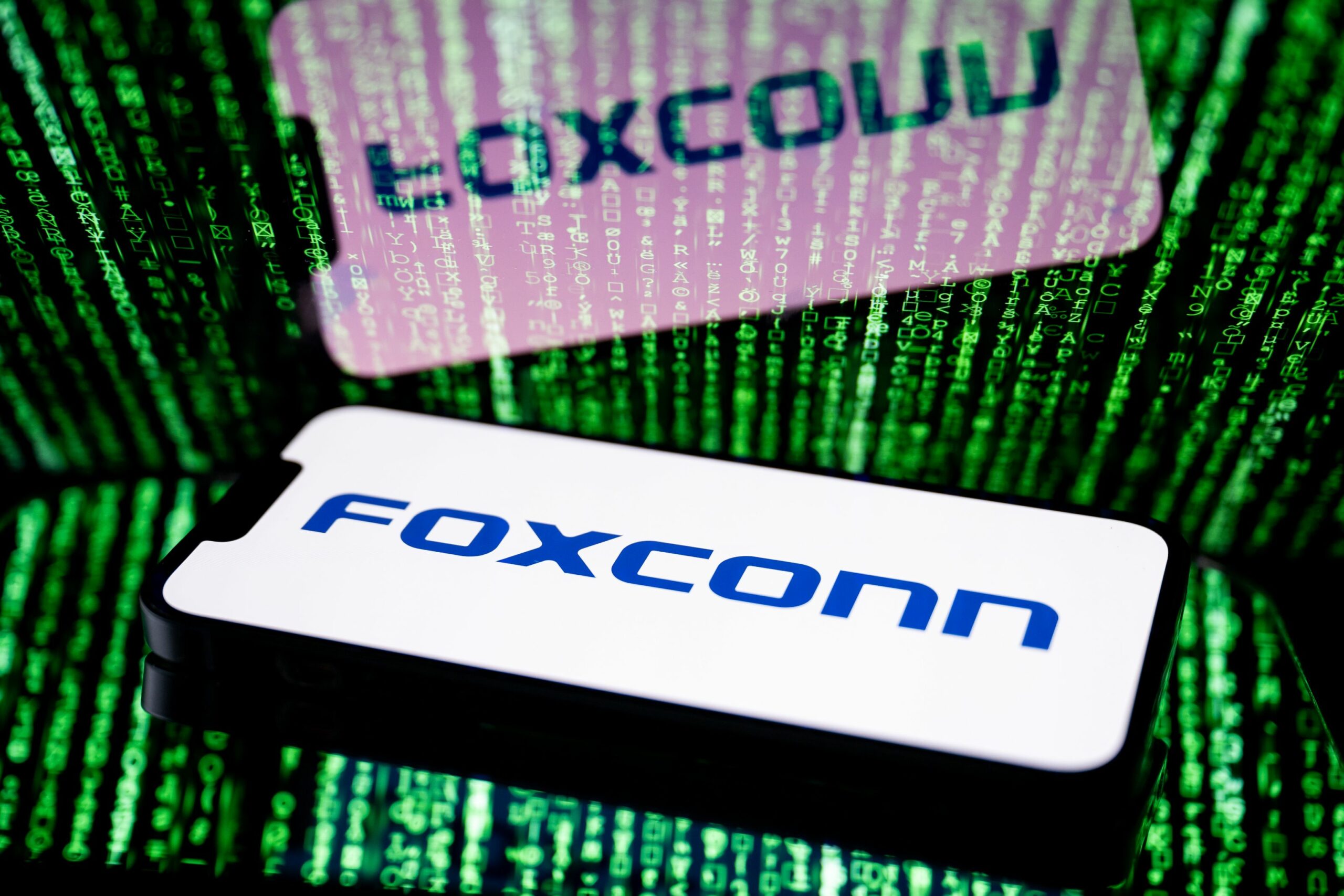 Foxconn profită de creșterea AI și iPhone, anunță recorduri pentru trimestrul 2