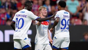 Urmăriți meciul Rangers vs Club Brugge 2025 în Liga Campionilor gratuit online.