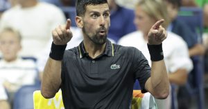 Djokovic își dorește ca recordurile sale să fie bătute.