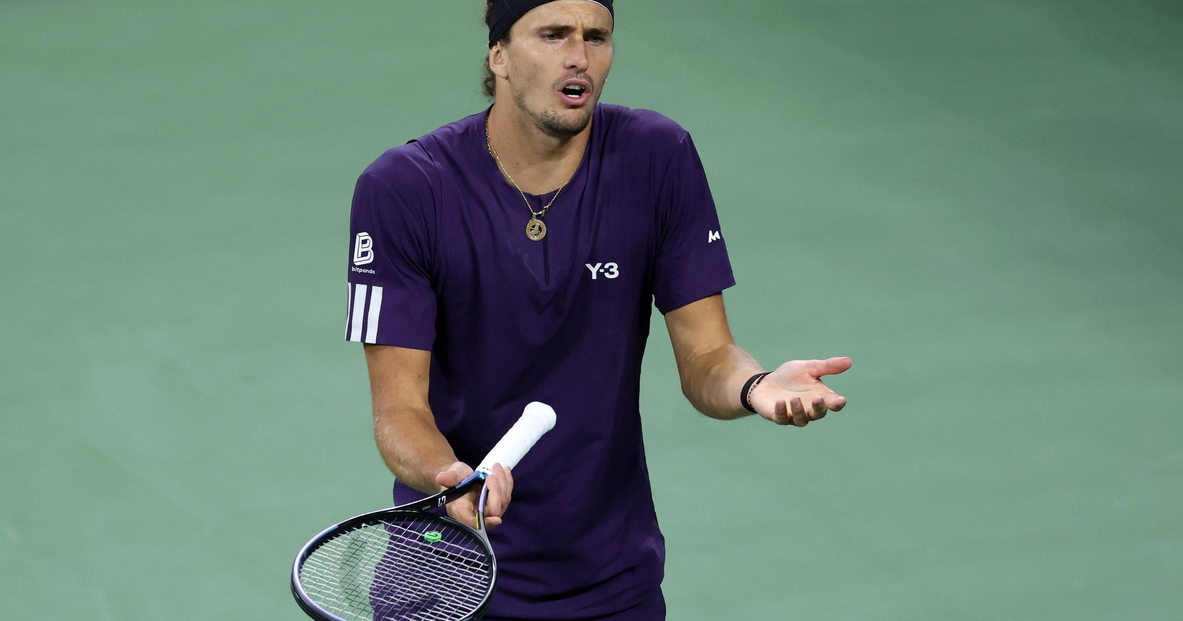 Alexander Zverev, eșec senzațional la US Open