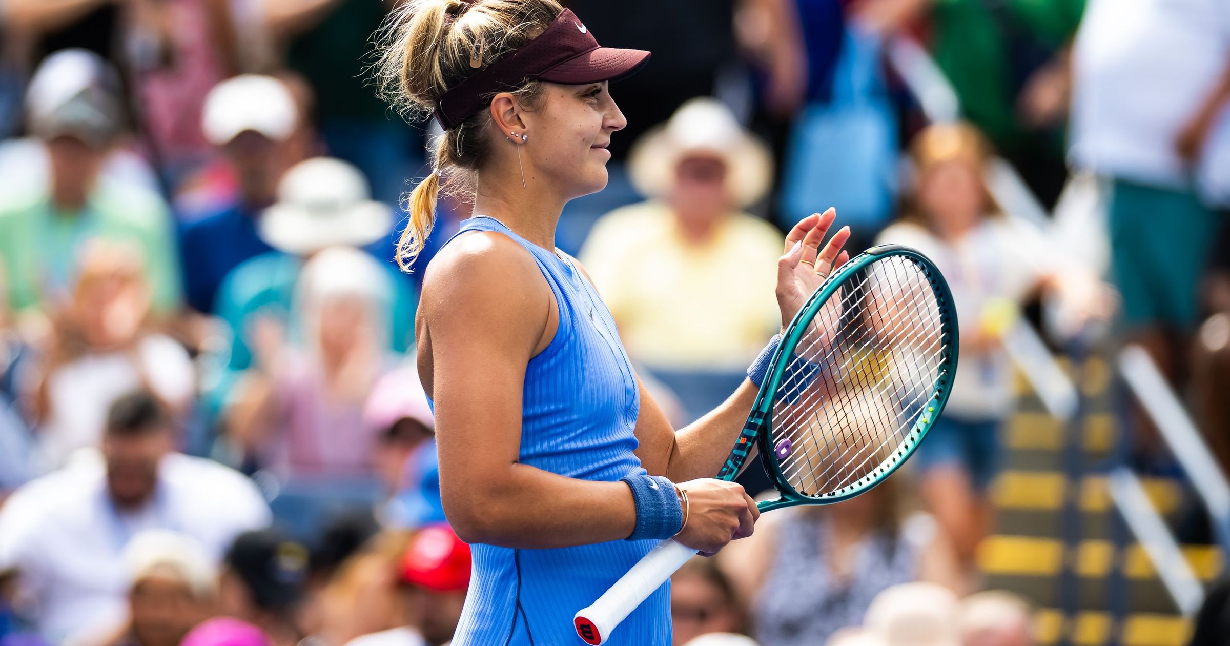 Jaqueline Cristian ajunge în turul 3 la US Open