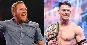 Accuzatii grave ale lui Jake Hager la adresa lui John Cena