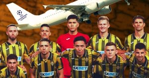 Kairat face turul Pământului, record istoric în Liga Campionilor.
