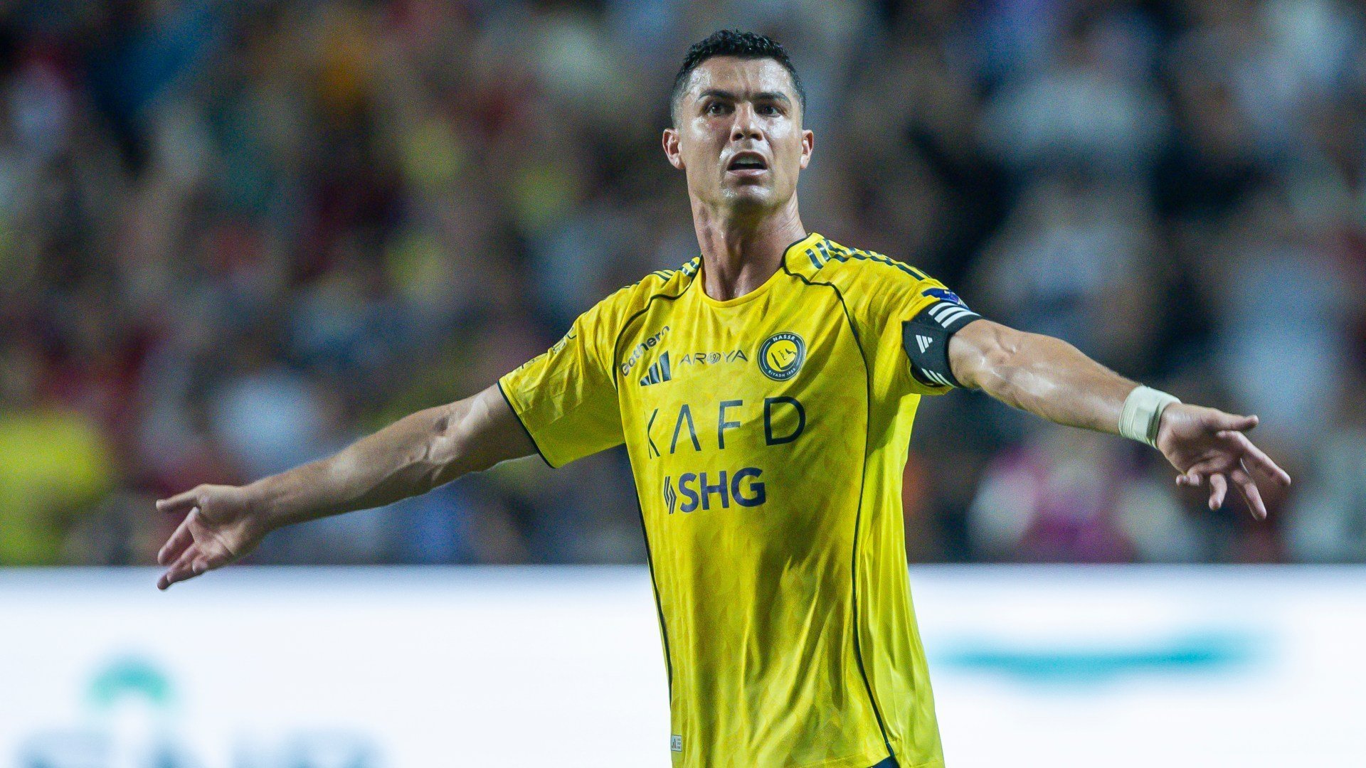 Gestul altruist al lui Cristiano Ronaldo ajuta un nou coleg de echipă de la Al Nassr să îșiMarcheze primul gol.