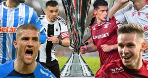 Liga 1, etapa 8: Dinamo – Hermannstadt și Unirea – U Cluj, azi