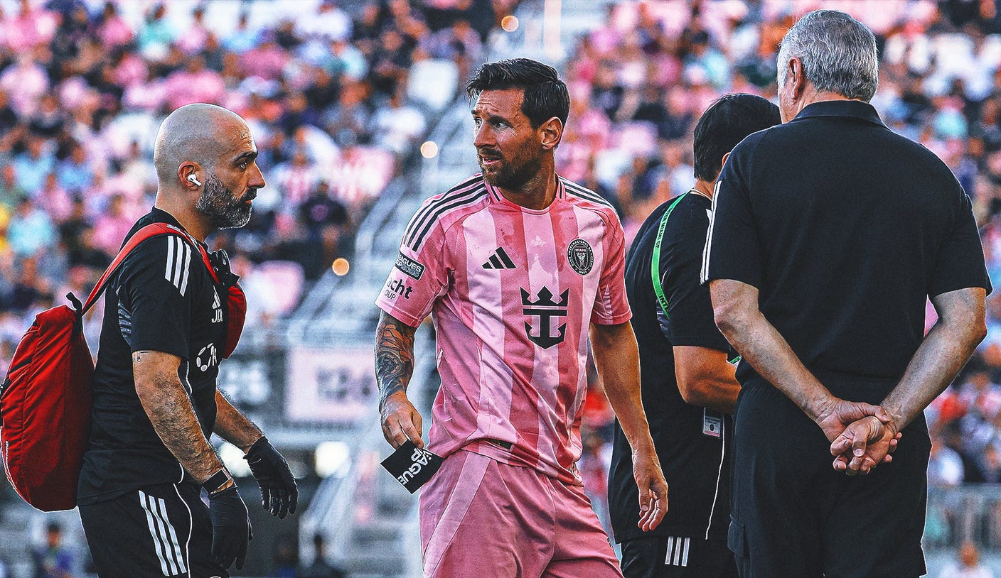 [ad_1] Lionel Messi, superstarul echipei Inter Miami, va lipsi din meciul așteptat împotriva uneia dintre cele mai mari echipe mexicane