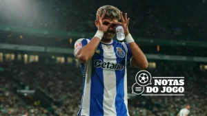 Iată o reformulare a titlului: “William Gomes ia ‘lupa’ și FC Porto deja înspăimântă deținătorul trofeului, Sporting, campion în ultimii doi ani”