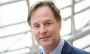 Nick Clegg, ex-Meta, critică conformismul Silicon Valley și lansează o carte despre internetul viitor