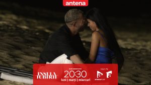 Bianca Dan și Mattia Carnessali aproape să se sărute