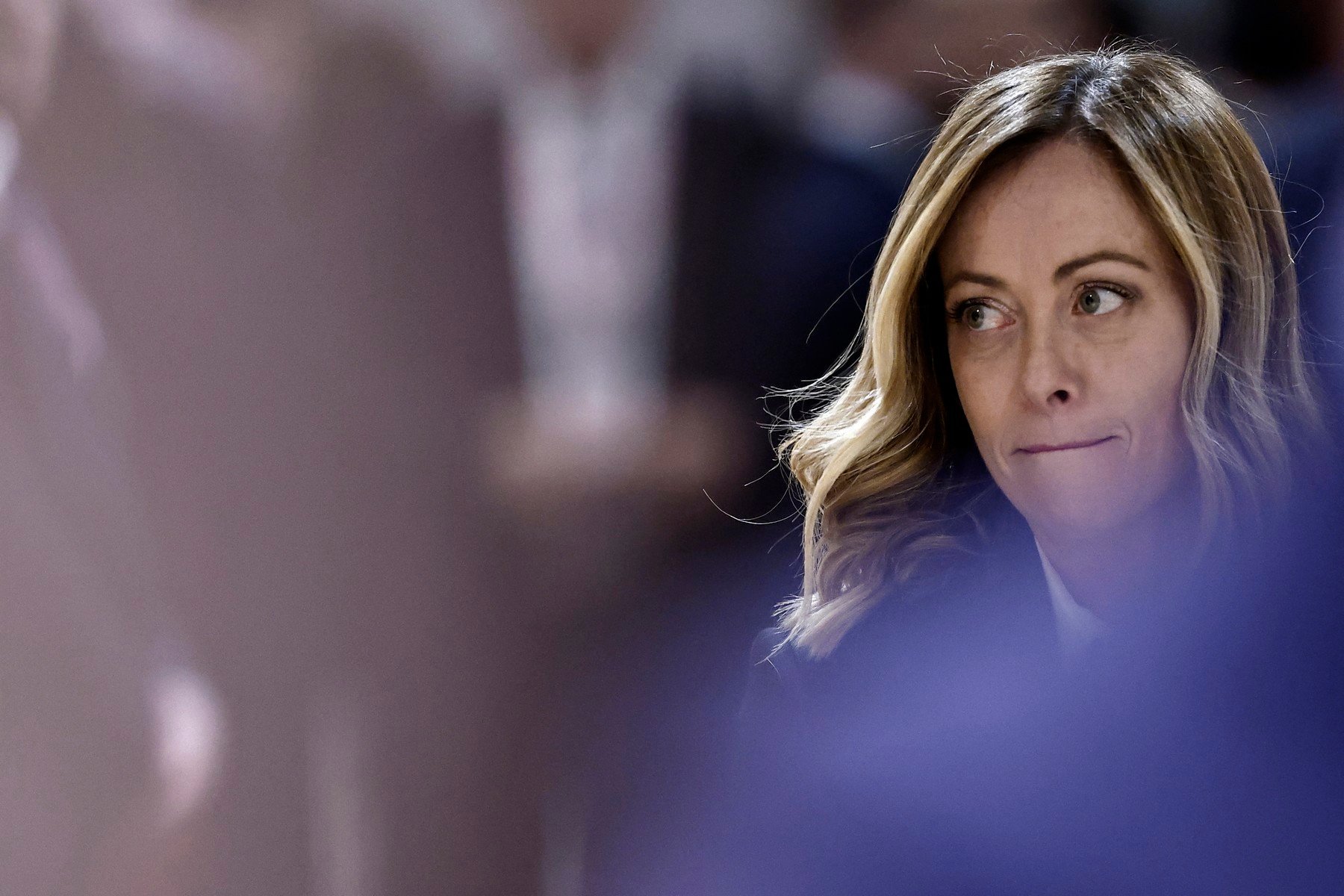 Meloni propune un pachet de sprijin pentru Ucraina în eventualitatea reluării conflictului din partea Rusiei, conform Bloomberg