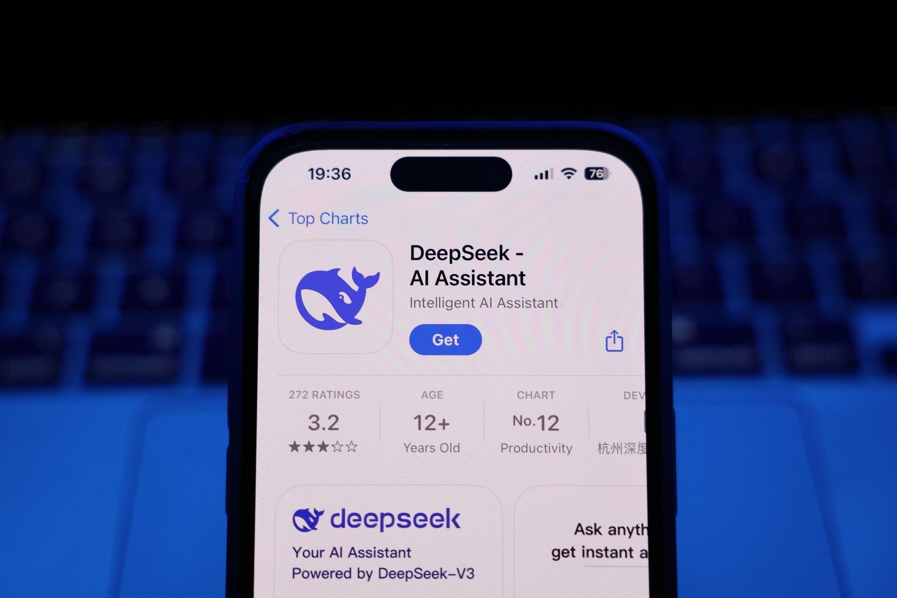 [ad_1] Germania intenționează să ia măsuri fără precedent împotriva aplicației DeepSeek, startup chinez specializat în inteligență artificială