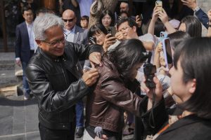 CEO Nvidia: Am generat mai mulți miliardari ca oricine altcineva și am ajustat compensările recent