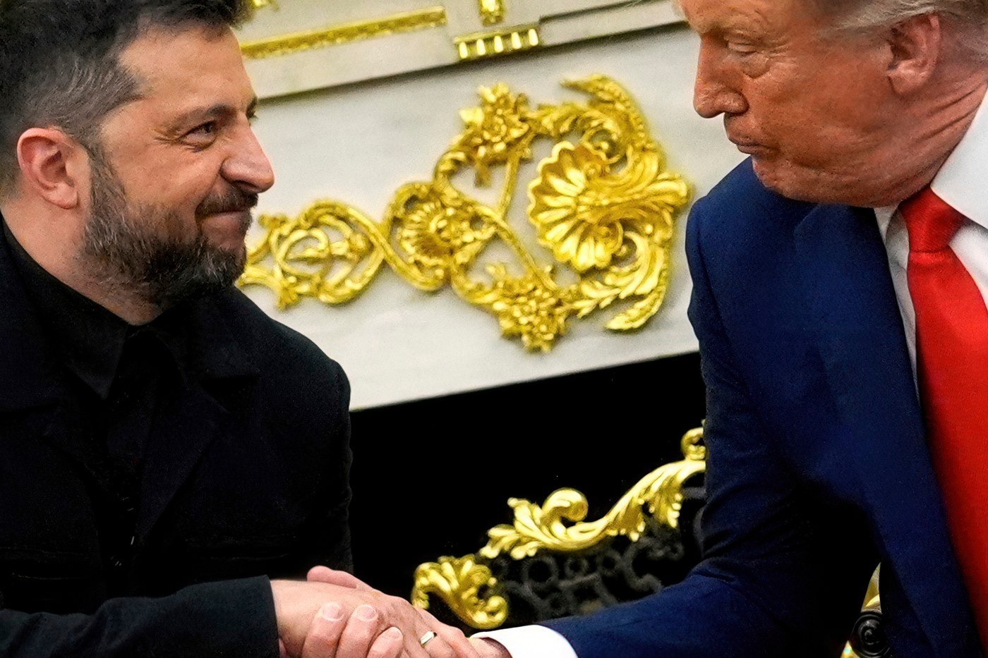 Zelenski afirmă că a avut cea mai reușită discuție cu Trump