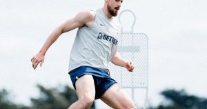 Când revine Drăgușin la Tottenham