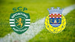 Sporting x Arouca ao vivo