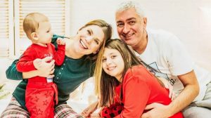Tily Niculae divorțează după 15 ani, mulțumește fostului soț