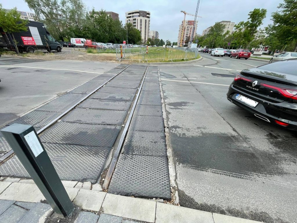 [ad_1] Primăria Sectorului 6 începe reabilitarea trecerilor la nivel cu calea ferată de pe străzile Liniei și Lujerului, situate în fața Parcului Liniei 1