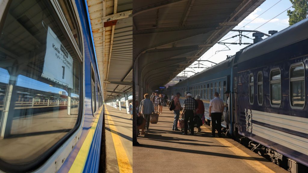 [ad_1] Trenul București-Kiev reia cursele după o pauză de cinci ani, anunță Ministerul Transporturilor Începând din septembrie 2025, va avea loc reluarea traficului feroviar între România și Ucraina, după ce a fost semnat un protocol de colaborare între autorități