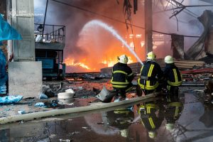 Atac asupra UE la Kiev: 15 morți, 38 răniți