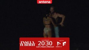 Mattia îi ajută pe Bianca și Dan să-și depășească frica.