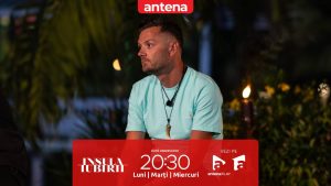 Marius Avram dă jos verigheta după imaginile cu Maria la Insula iubirii
