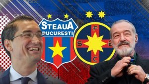 “Federația Română de Fotbal nu are obligația de a informa Uniunea Asociațiilor Europene de Fotbal”. Steaua București a obținut o decizie favorabilă, dar soarta ei în conflictul cu FCSB se află în mâinile lui Răzvan Burleanu, într-un raport exclusiv.