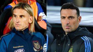 Urmează meciul dintre Ecuador și Argentina: Cum poți urmări calificările pentru Campionatul Mondial de Fotbal pe televizor sau prin transmisiune directă online.
