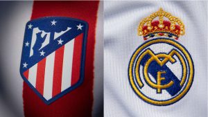 Derby-ul Madridului: Atletico vs. Real